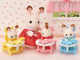 Sylvanian Families: Triplets Care Set
