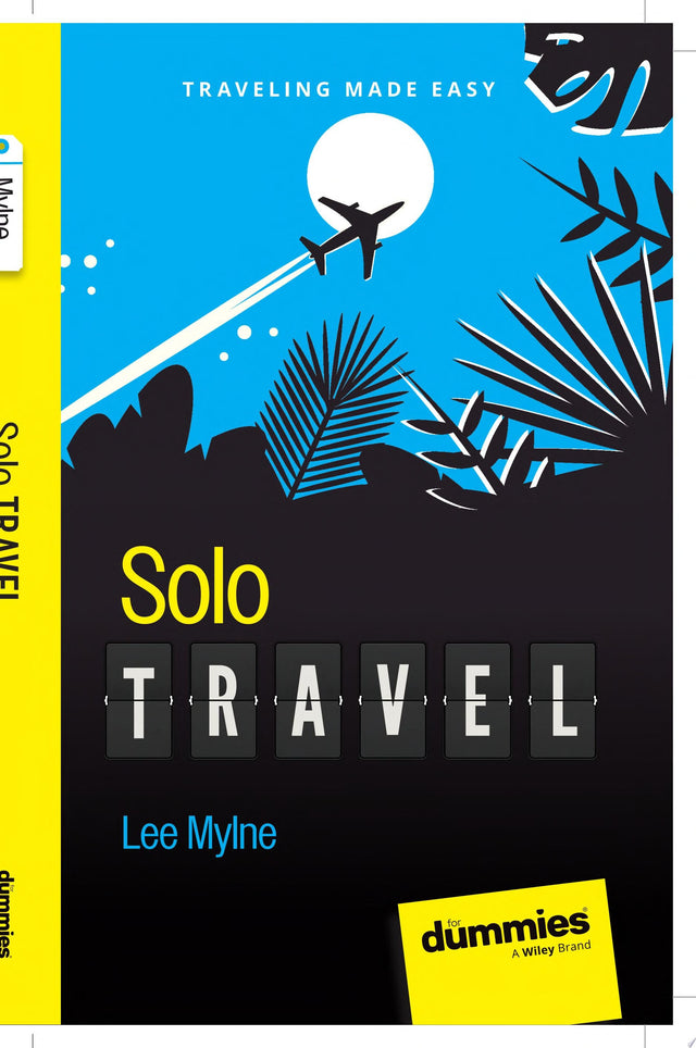 Solo Travel For Dummies