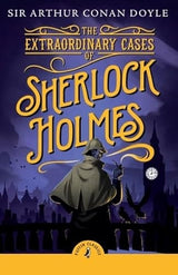 The Extraordinary Cases of Sherlock Holmes