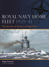 Royal Navy Home Fleet 1939–41