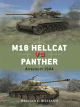 M18 Hellcat vs Panther