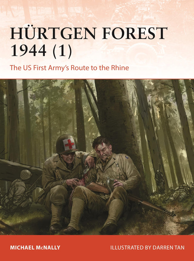 Hürtgen Forest 1944 (1)