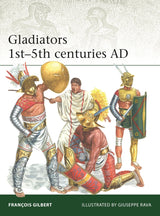 Gladiators 1st–5th centuries AD