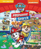Paw Patrol  Pawsome Search First Look & Find Midi