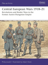 Central European Wars 1918–21