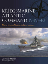 Kriegsmarine Atlantic Command 1939–42