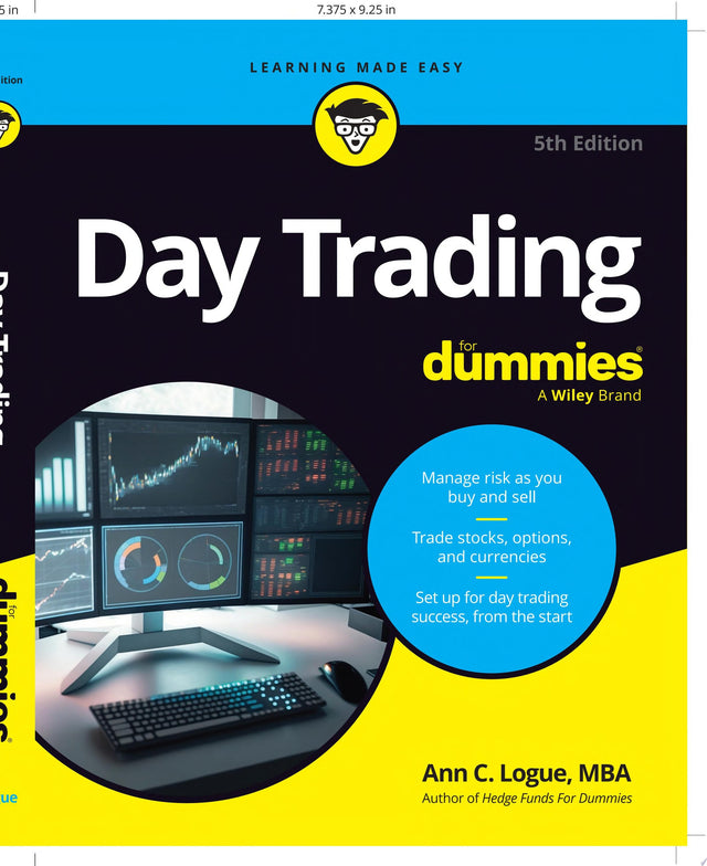 Day Trading For Dummies