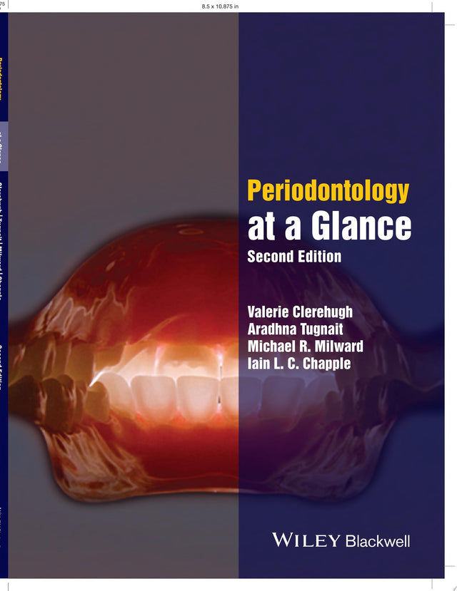 Periodontology at a Glance