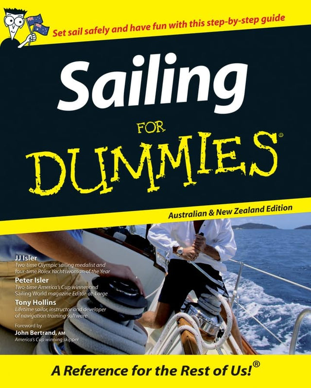 Sailing For Dummies