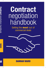 Contract Negotiation Handbook