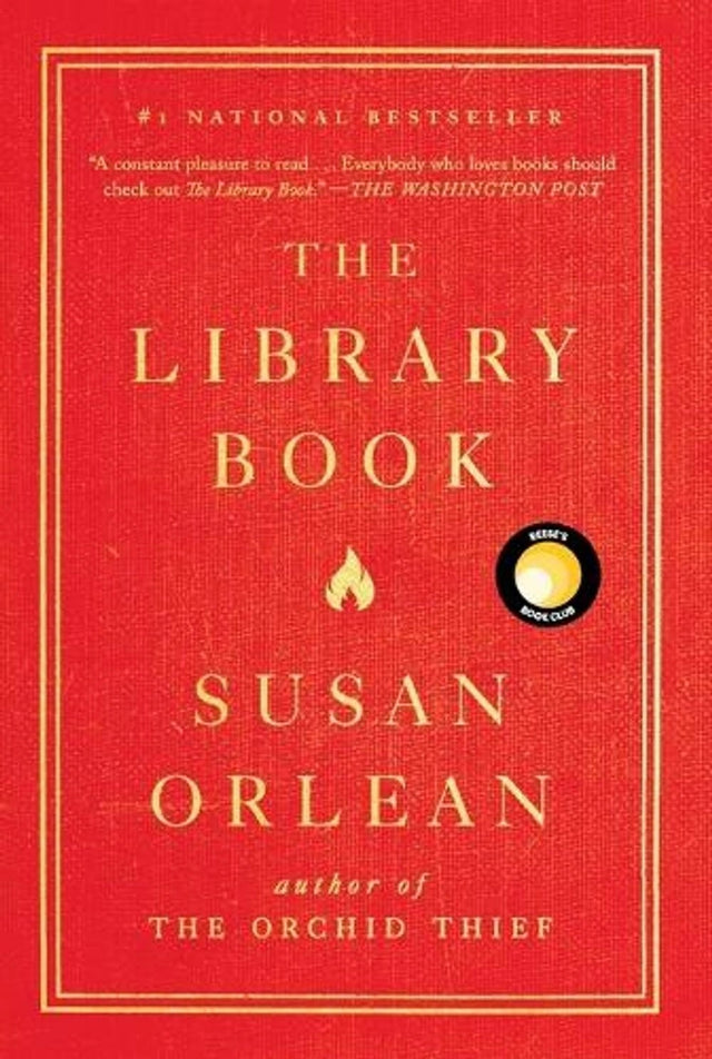 The Library Book