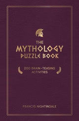The Mythology Puzzle Book