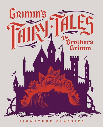 Grimm’s Fairy Tales by Jakob Grimm and Wilhelm Grimm – Book Hero
