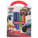 Disney Pixar Cars On The Road My First Library Box Set