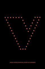 Verso Radical Diary and Weekly Planner 2024