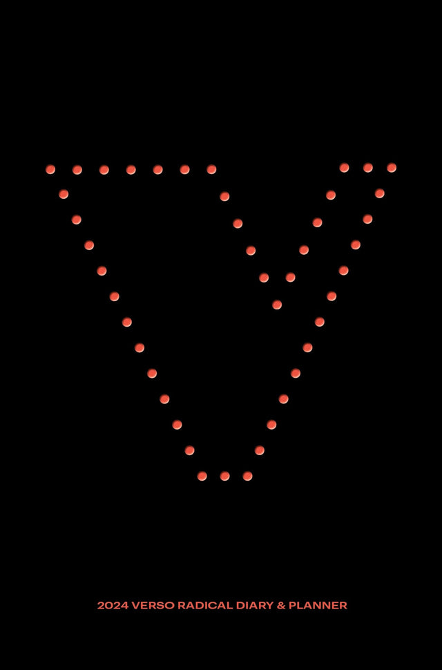 Verso Radical Diary and Weekly Planner 2024