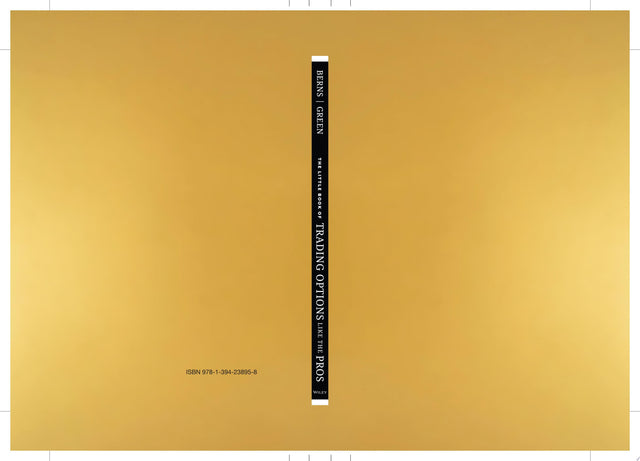 The Little Book of Trading Options Like the Pros