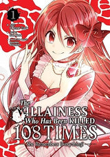 The Villainess Who Has Been Killed 108 Times: She Remembers Everything! (Manga) Vol. 1