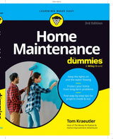 Home Maintenance For Dummies