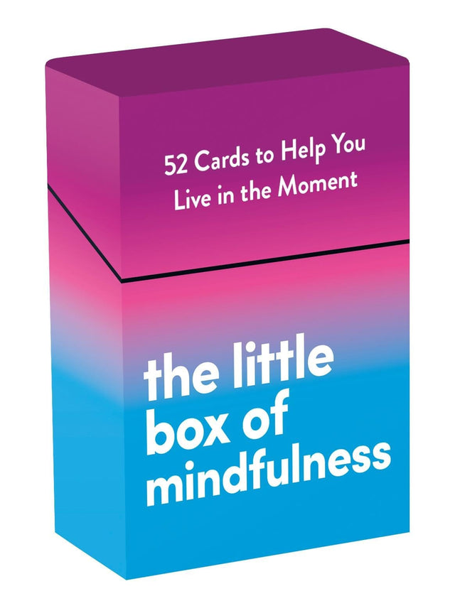 The Little Box of Mindfulness