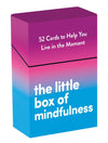 The Little Box of Mindfulness