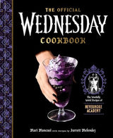 The Official Wednesday Cookbook