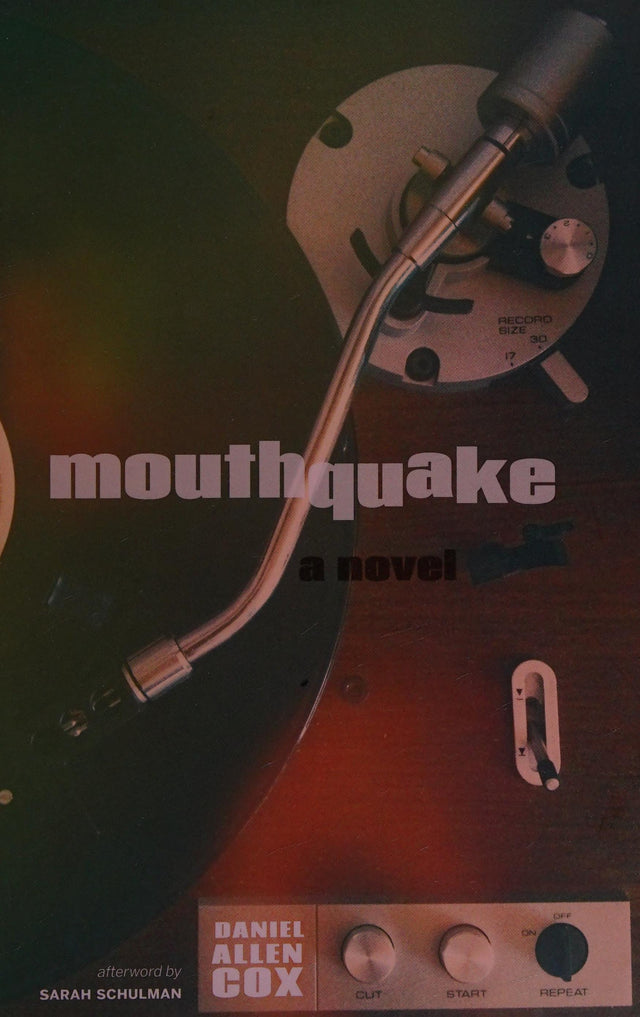 Mouthquake