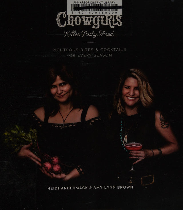 Chowgirls Killer Party Food