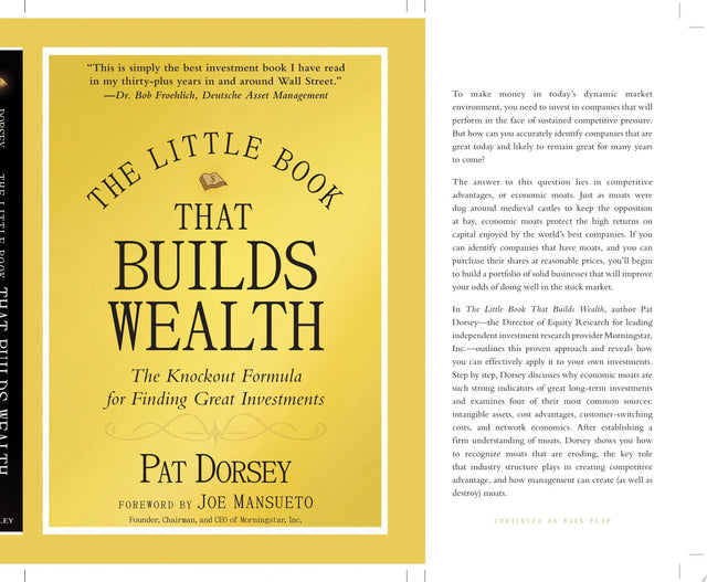 The Little Book That Builds Wealth