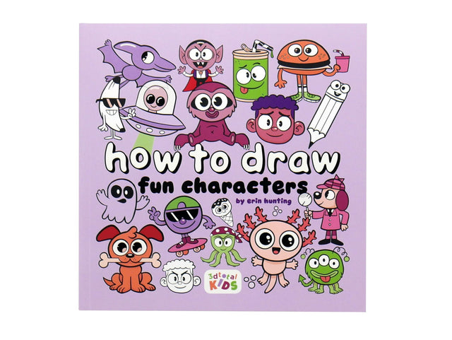 How to Draw Cool Characters