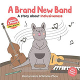 Ginnie & Pinney: A Brand New Band