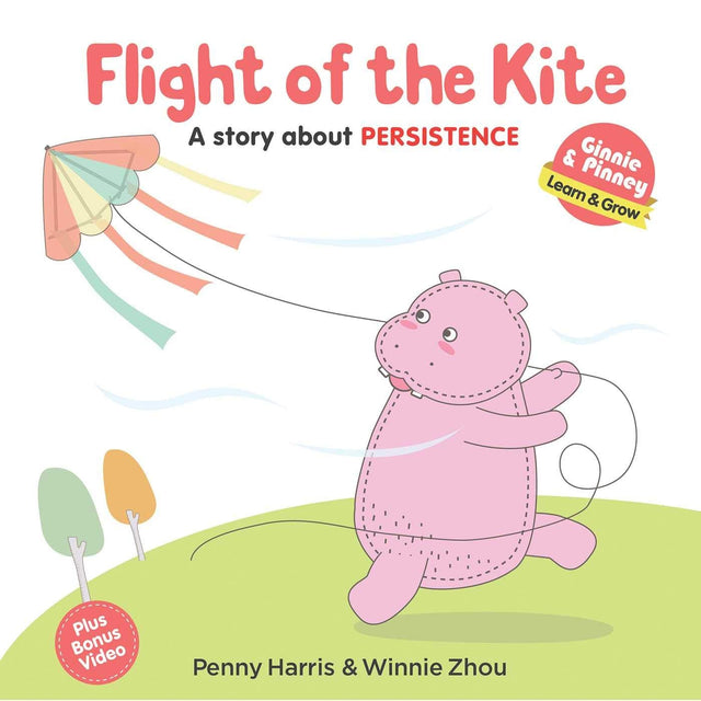Ginnie & Pinney: Flight of the Kite