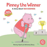 Ginnie & Pinney: Pinney the Winner