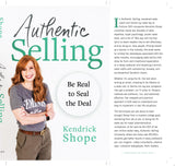 Authentic Selling