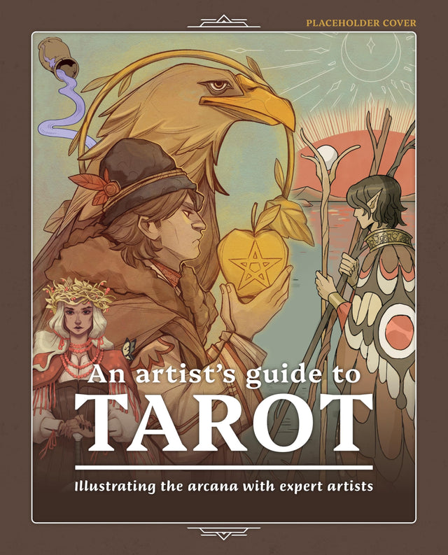 An Artist's Guide to Tarot