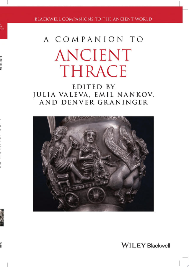 A Companion to Ancient Thrace