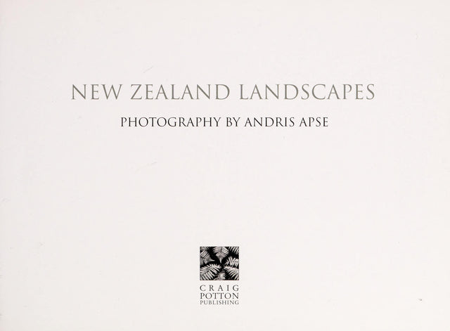 New Zealand Landscapes