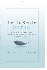Let It Settle Journal