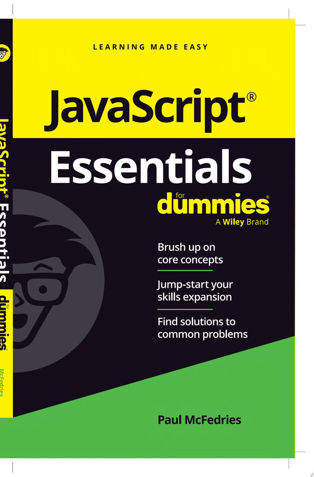 JavaScript Essentials For Dummies