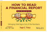 How to Read a Financial Report Workbook