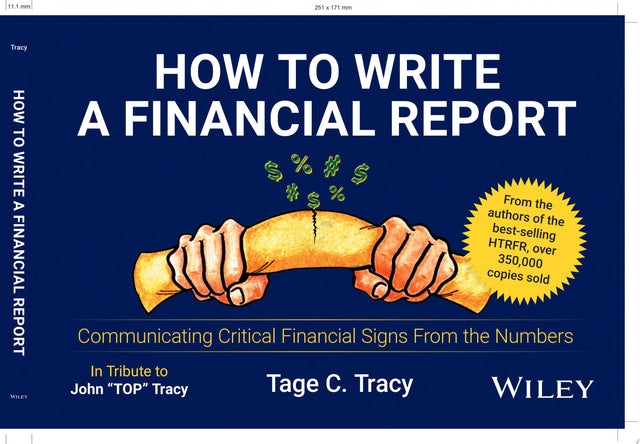 How to Write a Financial Report