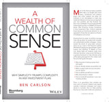 A Wealth of Common Sense