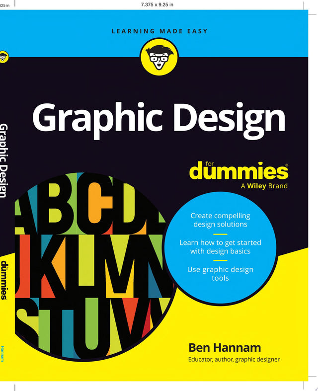 Graphic Design For Dummies