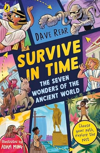 The Seven Wonders of the Ancient World