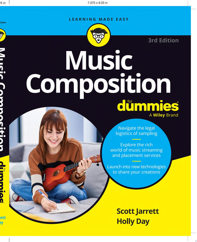 Music Composition For Dummies