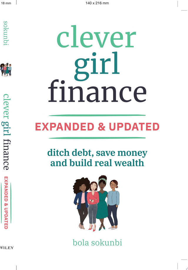 Clever Girl Finance, Expanded & Updated