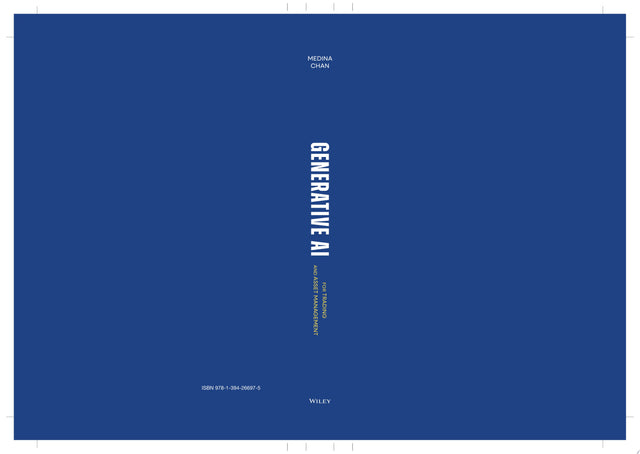 Generative AI for Trading and Asset Management