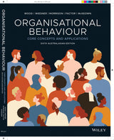 Organisational Behaviour