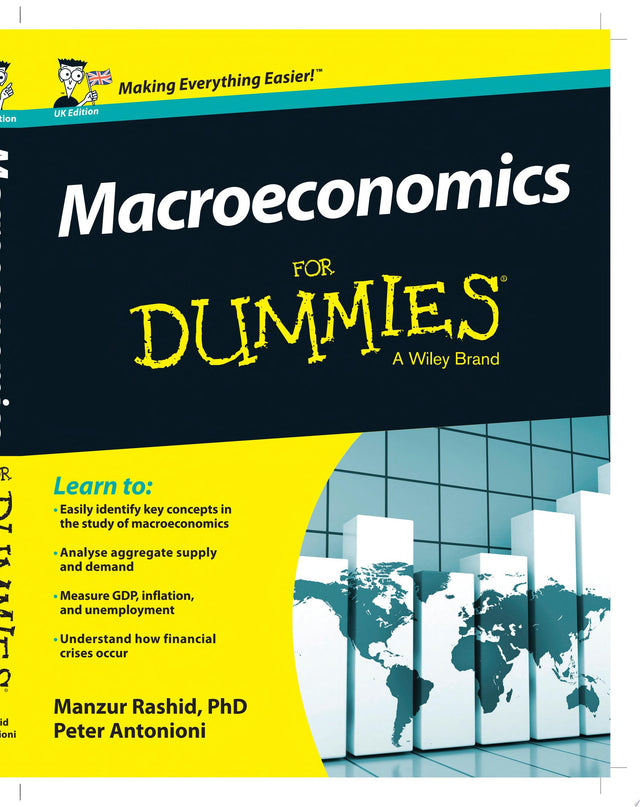 Macroeconomics For Dummies, UK Edition