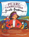 Pearl Fairweather Pirate Captain